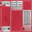 Scrapbook Page 3