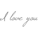 Chrome-Words_I-love-you_2