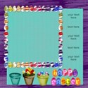 Scrapbook Page 4