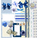 Ribbons and Blues