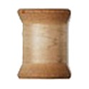 spool thread tan