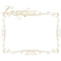 love frame