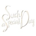 such a special day