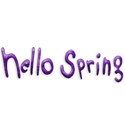 hello spring