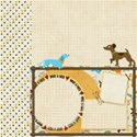 Scrapbook Page 1