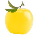 crabapple yellow leaf