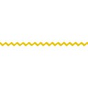 ricrac yellow