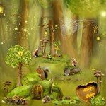 Deep forest Deep forest