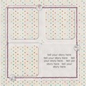 Scrapbook Page 4