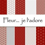 Fleur... je l adore -- 25 Free Papers! Fleur... je l adore -- 25 Free Papers!