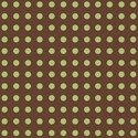 Brown Polka Dot Paper