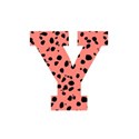 letter-print-W