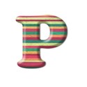 p