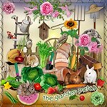 The Garden Patch - MEGA KIT The Garden Patch - MEGA KIT