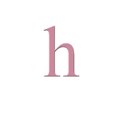 h