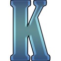 K upper