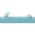 Water with Splash Light
