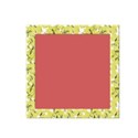 Frame Square Lemon