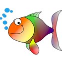 fish smiling