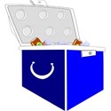 picnic cooler