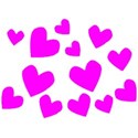 heart interlocking