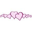 floral heart