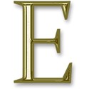 E upper