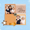 Scrapbook Page 2