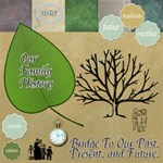 Miss Family -- Family Reunion & Family Tree Kit Miss Family -- Family Reunion & Family Tree Kit