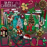 Simply Christmas Vol1 