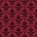 victorian damask red and black background