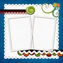 Scrapbook Page 15