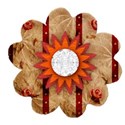 1paper flower