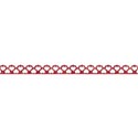 heart edging