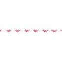 ricrac pink check