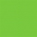 green polka dot backgound