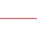 red satin ribbon