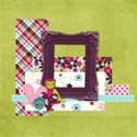 Scrapbook Page 6