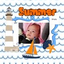 Scrapbook Page 3