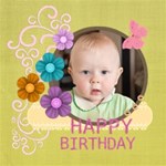 Happy birthday Happy birthday