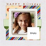 Happy birthday Happy birthday