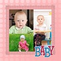 Scrapbook Page 1