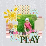 kids paly