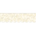 antique scolloped edge lace trim