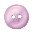 pink bird cage button
