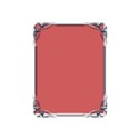 Blue frame 1d