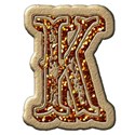 K