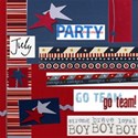 Scrapbook Page 1