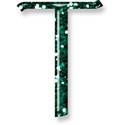 T upper
