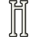 h